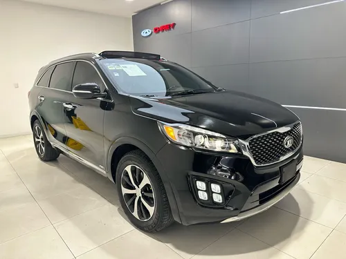 Kia Sorento 3.4 3.3l Sxl Awd At