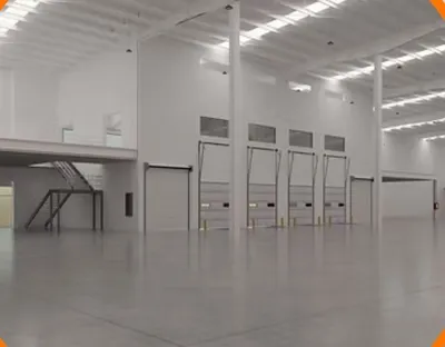 Bodega en renta