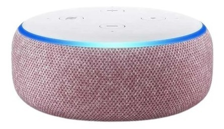Imagen 1 de 7 de Echo Dot (3ra Generación) - Parlante Inteligente Con Alexa
