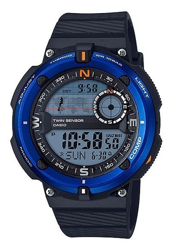 Reloj Casio Sgw-600h-2adr