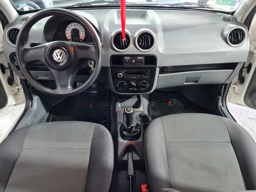 Volkswagen Gol Power