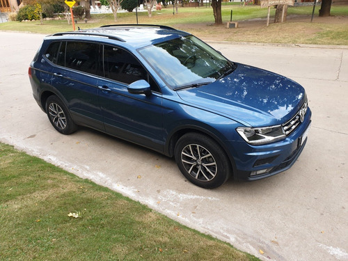 Volkswagen, Tiguan Allspace 250tsi, 2021, 3200km.