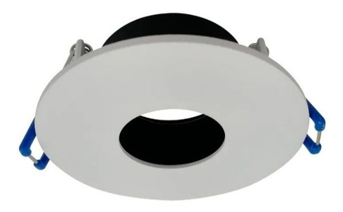 Spot Embutido Aluminio Blas Para Dicro Led Gu10 Candil