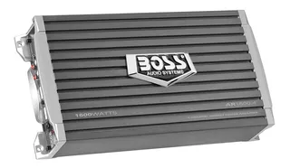 Amplificador Boss Ar1600.4 4c 1600w A/b Color Negro