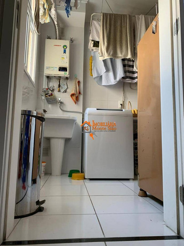 Apartamento À Venda, 154 M² Por R$ 1.272.000,00 - Jardim Flor Da Montanha - Guarulhos/sp - Ap2732