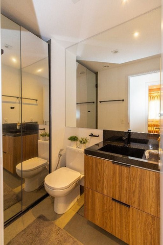 Imagem 19 de 30 de Apartamento À Venda No Bairro Campo Belo - São Paulo/sp - O-26195-43004