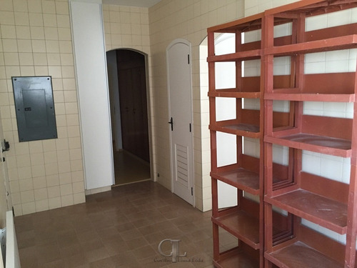 Imagem 4 de 15 de Higienopolis - Apartamento De Alto Padrão! - 3743-2