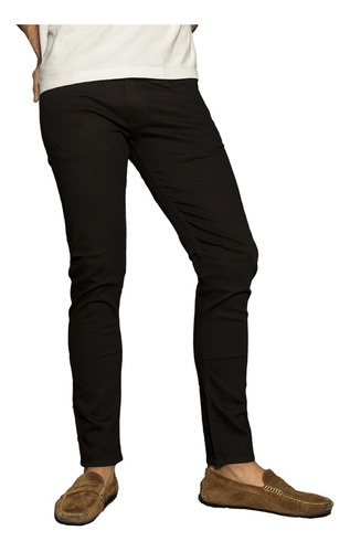 Jeans Louis The Liberal True Black