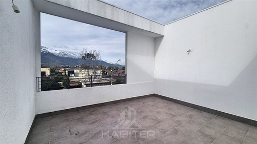 Townhouse 4 Dormitorios - 3 Baños , Amplia Terraza