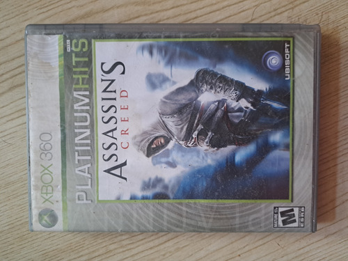 Assasin's Creed Xbox 360
