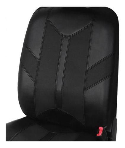 Fundas Cubreasientos Protectores Suzuki Swift Vinipiel Negro Negro
