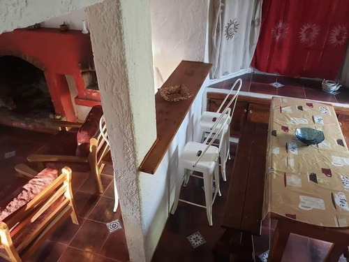 Venta Casa 3 Dormitorios Villa Serrana Agua Propia