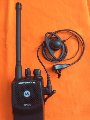 Audifono Auricular Radio Motorola Ep450 Dep450 Tipo D - Nuev