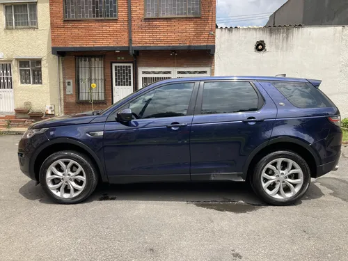 Land Rover Discovery sport 2.0 Hse Si4