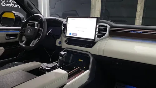 Toyota Sequoia 3.5 V6 Capstone