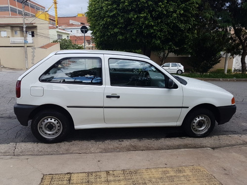 Gol Special 2001/2001 At 1.0 8v 62 Cv Totalmente Original