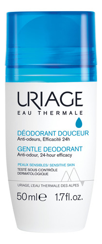 Desodorante Gentle 50ml De Uriage