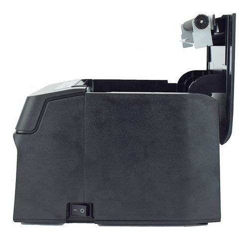 Imagen 5 de 10 de Impresora Termica Tickera Comandera 80mm Usb Lan Dp80ul-01