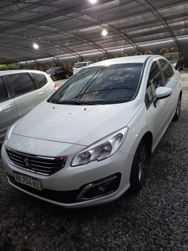 Peugeot 408 Allure 1.6 L 115cv