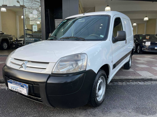 Imagen 10 de 20 de Citroën Berlingo 2016 1.6 Bussines Hdi 92cv Am54