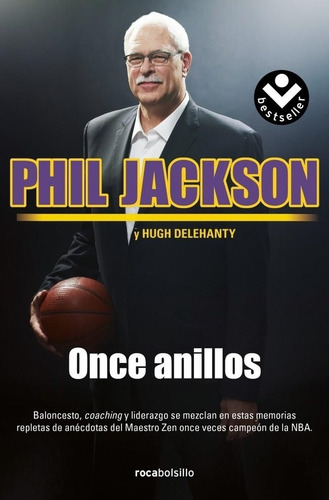 Once Anillos  Phil Jackson