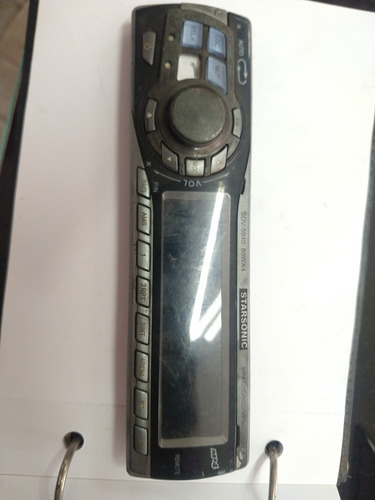 Frente Rádio Starsonic Sdv-5940