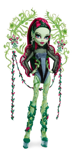 Monster High Venus Mcflytrap Mattel 2025 Signature Collector