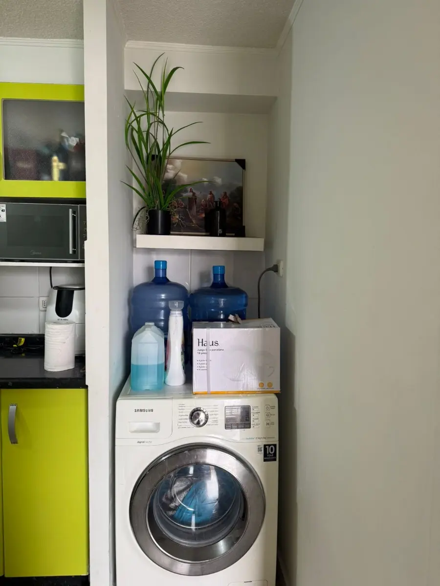 Imagen 4 de 11 de Moderno Departamento Con Alta Plusvalía Y Conectividad