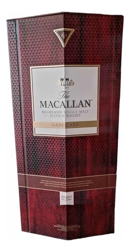 Whisky Macallan Rare Cask