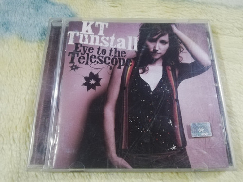 Kt Tunstall - Eye To The Telescope Cd 2004 Cd