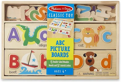 Ab I Tu E Boa Ds Edu Ational Toy With Doublesided ...
