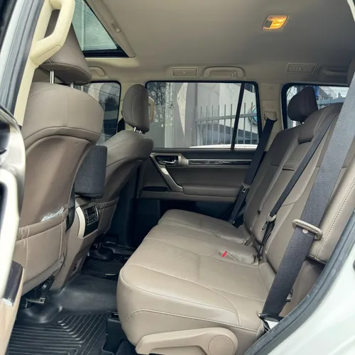 Lexus Gx460 Premium Blindaje 2