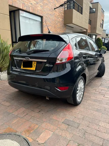 Ford Fiesta 1.6 Hatchback Titanium
