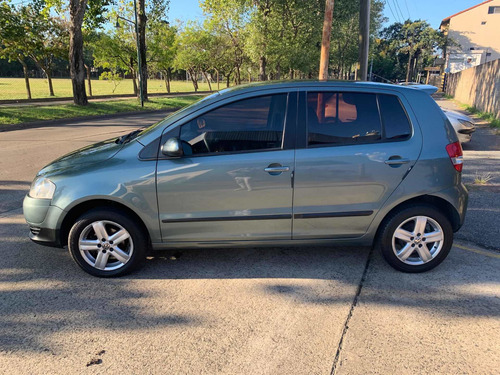 Volkswagen Fox 1.6 Trendline 5 P 2009