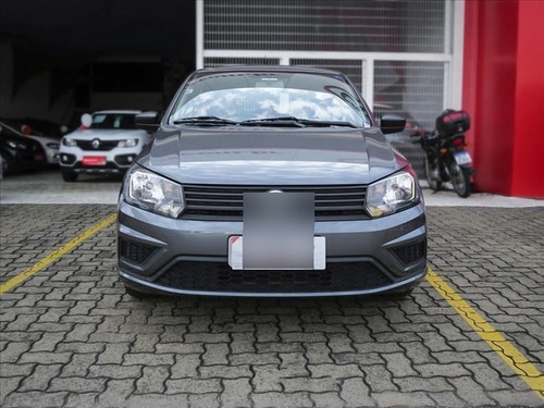 Imagem 9 de 12 de Volkswagen Gol Msi 1.6 Flex Completo E Unico Dono