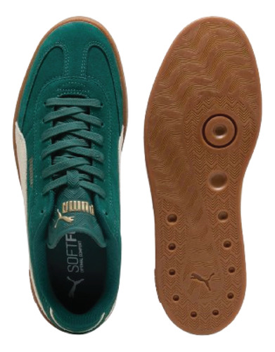 Zapatillas Puma Club Ii Era Suede Unisex 400717-03