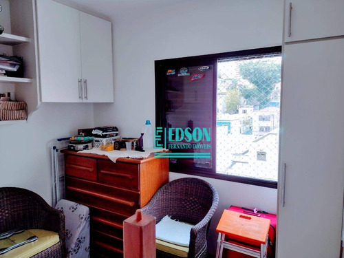 Imagem 8 de 19 de Apartamento Com 3 Dormitórios À Venda, 90 M² Por R$ 849.000,00 - Santana - São Paulo/sp - Ap0105