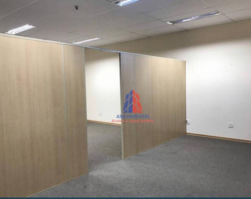 Imagem 6 de 14 de Salão Para Alugar, 330 M² Por R$ 25.000/mês - Jardim São Paulo - Americana/sp - Sl0182