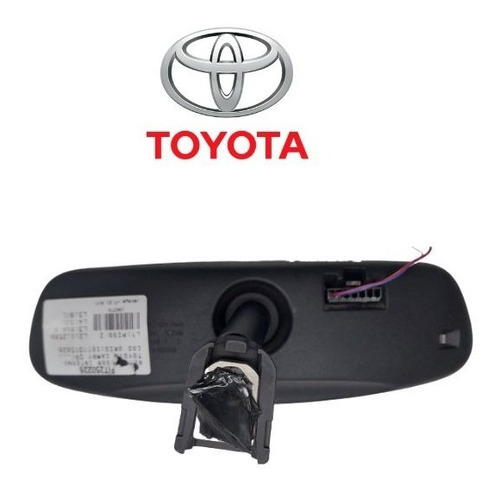 Retrovisor Interno Toyota Camry