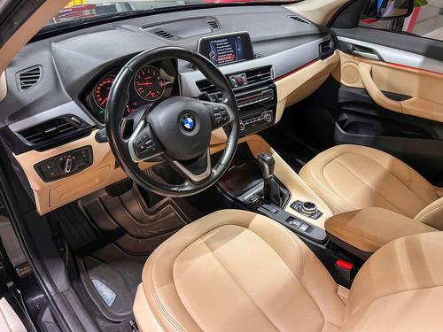 BMW X1 2.0 16V TURBO ACTIVEFLEX SDRIVE20I 4P AUTOMÁTICO