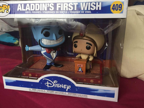 Funko Pop Aladdin