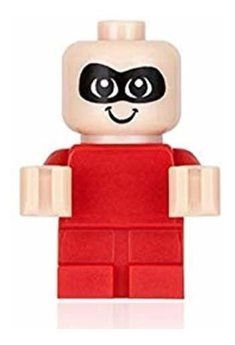 Lego Disney Incredibles 2 Movie Minifigure Jackjack Parr 107