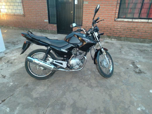 Yamaha Ybr
