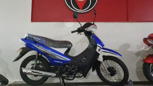 Gilera Smash 110 Base Underbone 0km 2021 Cycle World 14/5