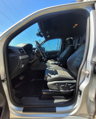 Volkswagen Amarok 3.0 V6 Cd Highline
