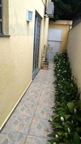 Imagem 19 de 27 de Casa Para Venda, 4 Dormitórios, Vila Gumercindo - São Paulo - 11153