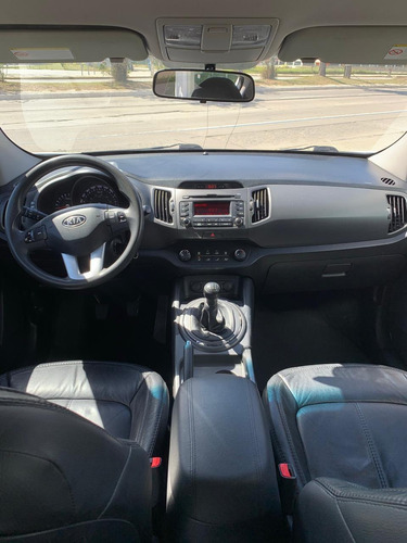 Kia Sportage Ex3 2.0 Completa