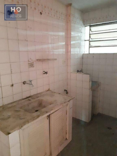 Imagem 4 de 4 de Apartamento Com 1 Dormitório À Venda, 45 M² - Consolação - São Paulo/sp - Ap2610