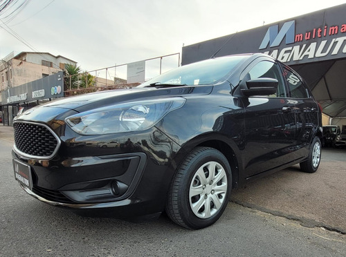 Ford Ka 1.0 Se Flex 4p