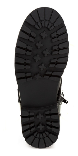 Bota Urbana Casual Charol Joven Blasito Tres Reyes